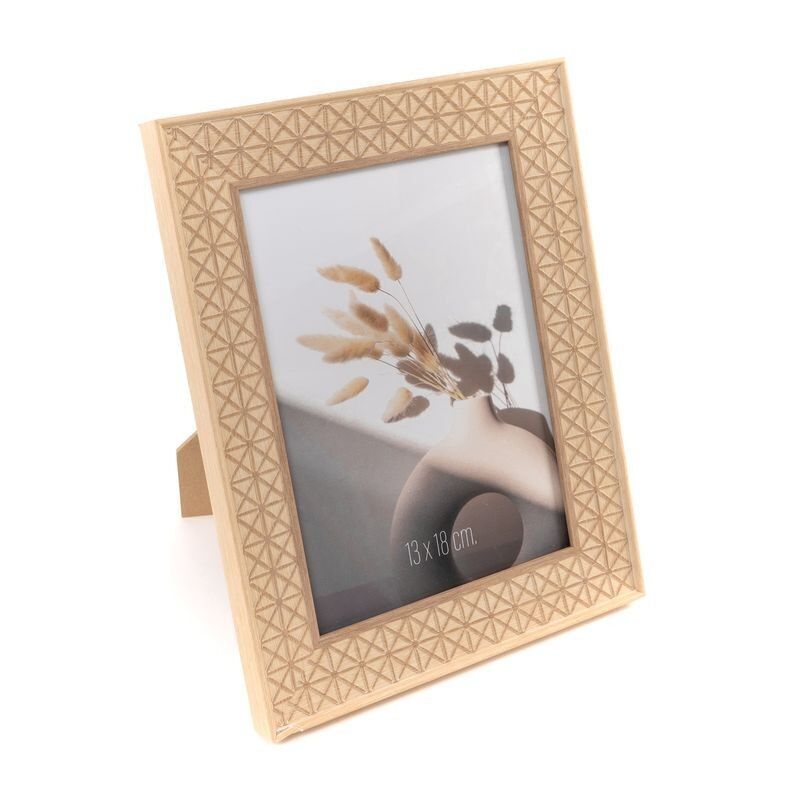 PORTAFOTOS 13X18 CANAGE NATUREL HH2758456