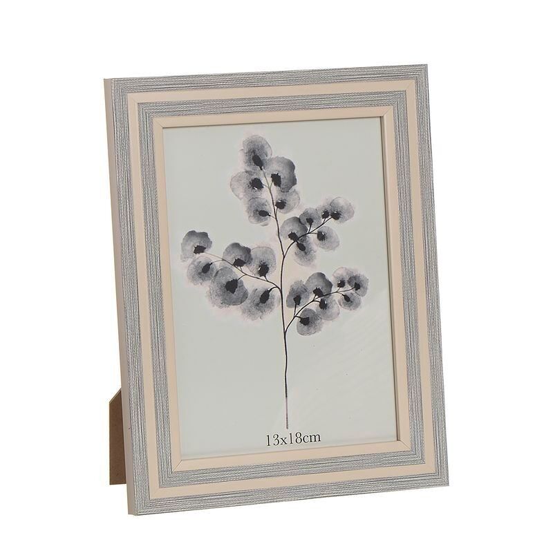 PORTEFEUILLE 13X18 GRIS NATUREL HH2758424