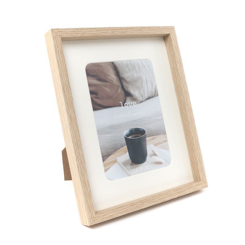 PORTEFEUILLES 13X18 NATUREL HH2597504