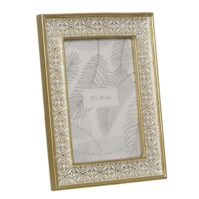 PORTAFOTOS 13X18 ORO HH301722