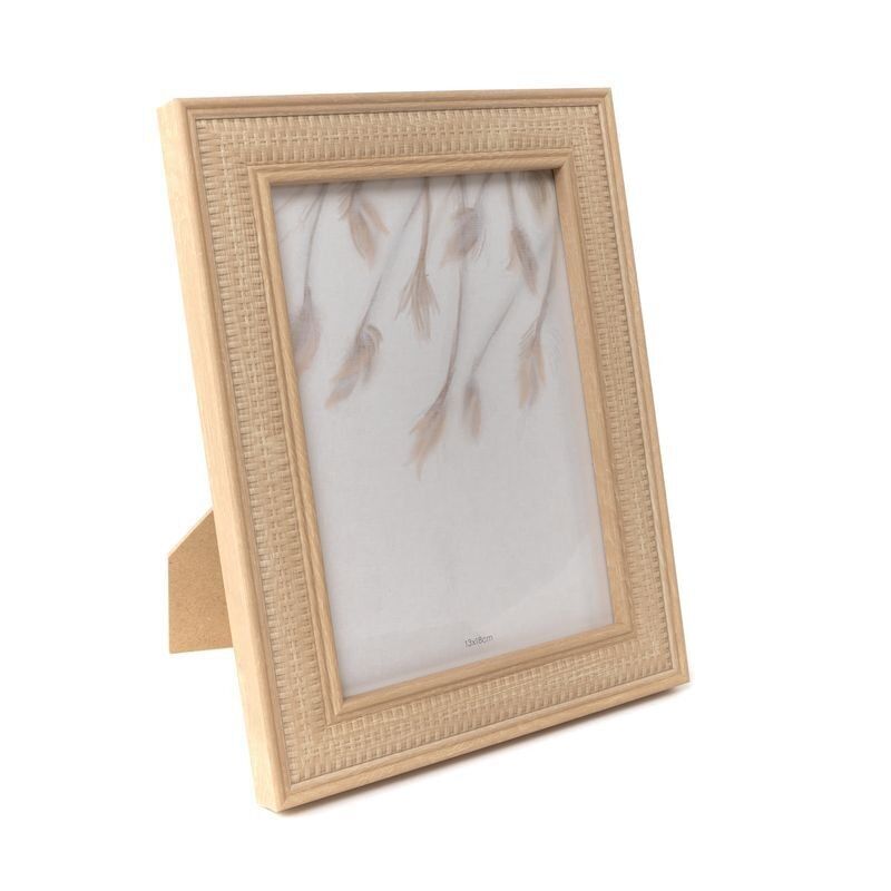 PORTEFEUILLE 13X18 RATAN NATUREL HH2758436