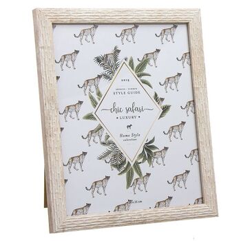 PORTEFEUILLE 20X25 CHIC SAFARI HH2758310