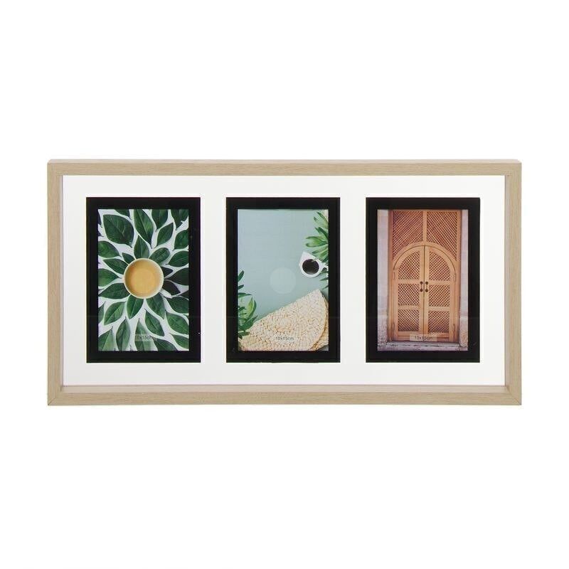 PORTAFOTOS 3F.10X15 NATUR HH2597382