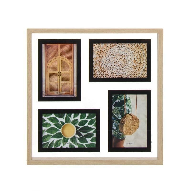 PORTAFOTOS 4F.10X15 NATUR HH2597383