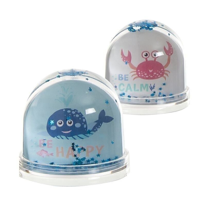 PORTAFOTOS BOLA PURPURINA BLUE SEA 2M HH2597339