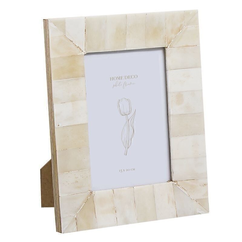 PORTAFOTOS HUESO 15X20 HH293312