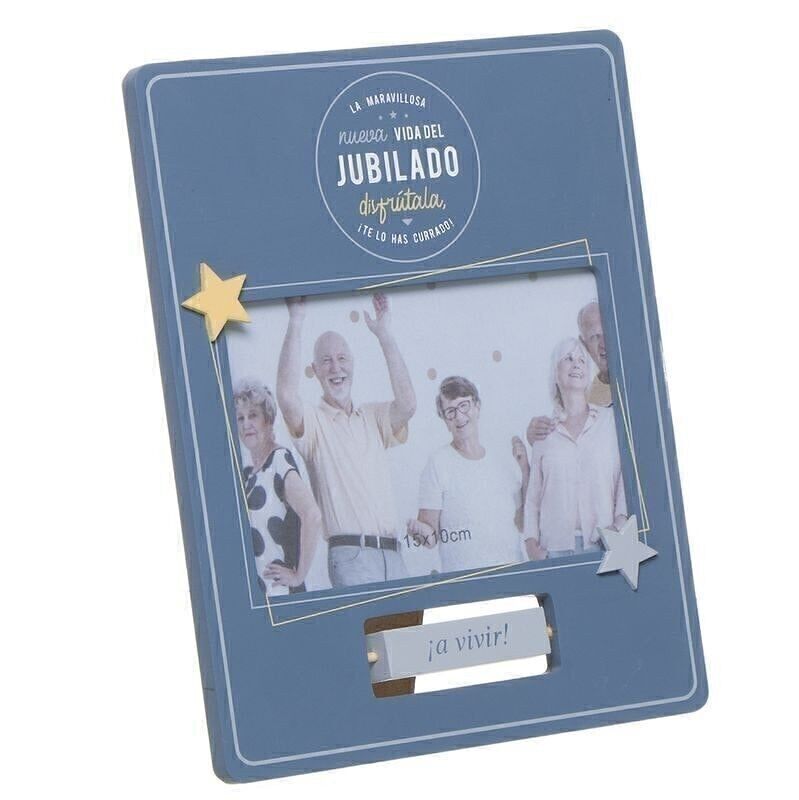 PORTAFOTOS JUBILADO HH2182936