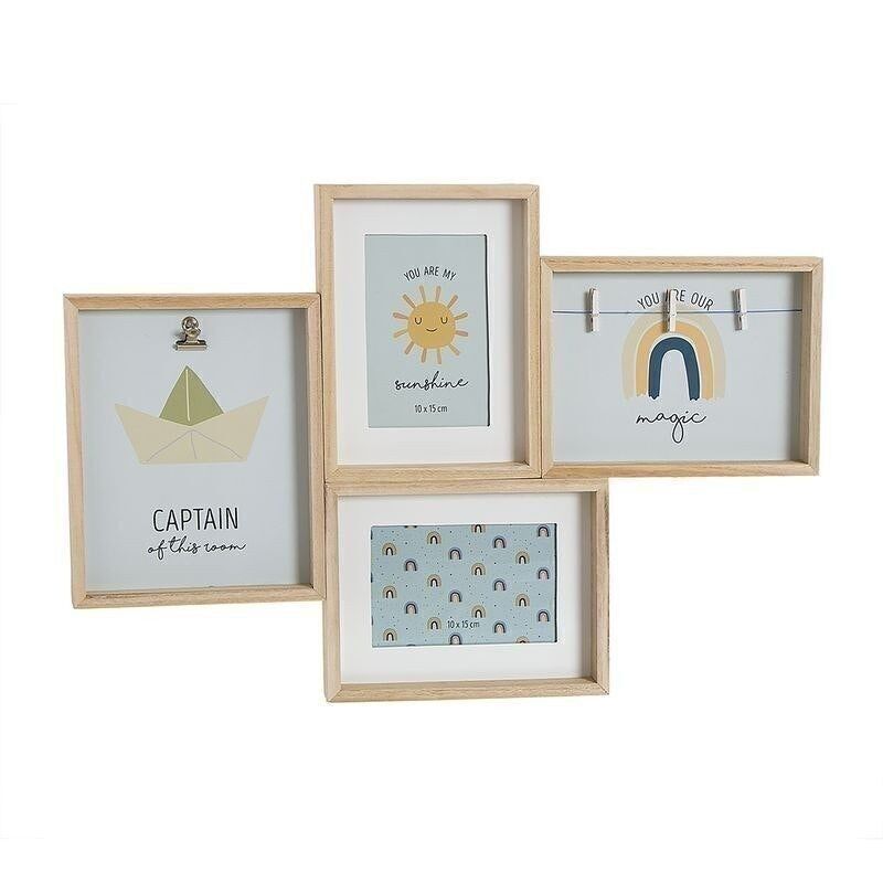 PORTAFOTOS MEHRERE SUNSHINE AZUL HH2182854