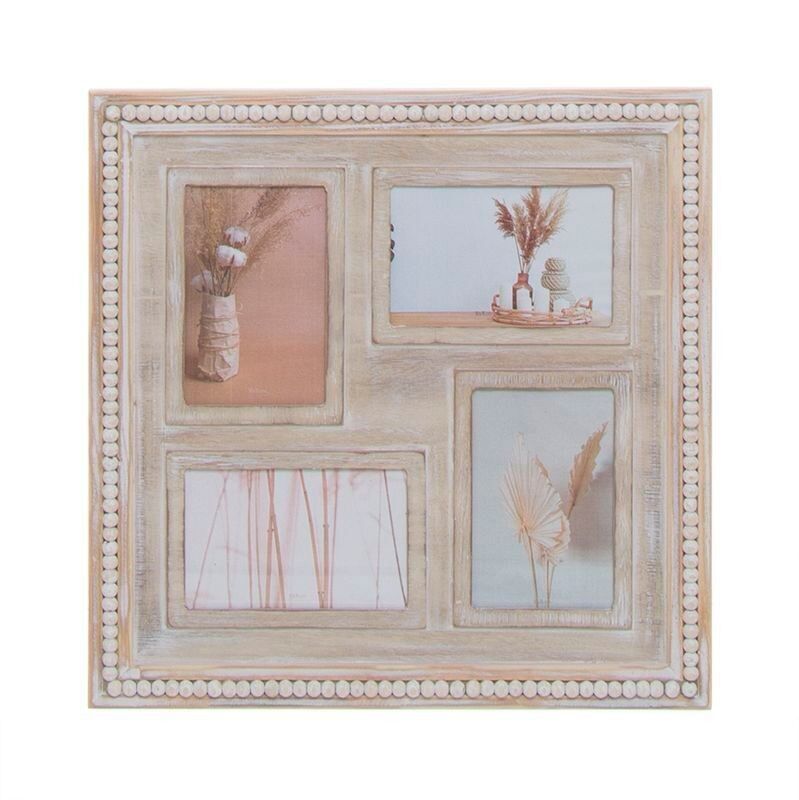 PORTAFOTOS MEHRFACH 4F. 10X15 ETNICO HH2759270