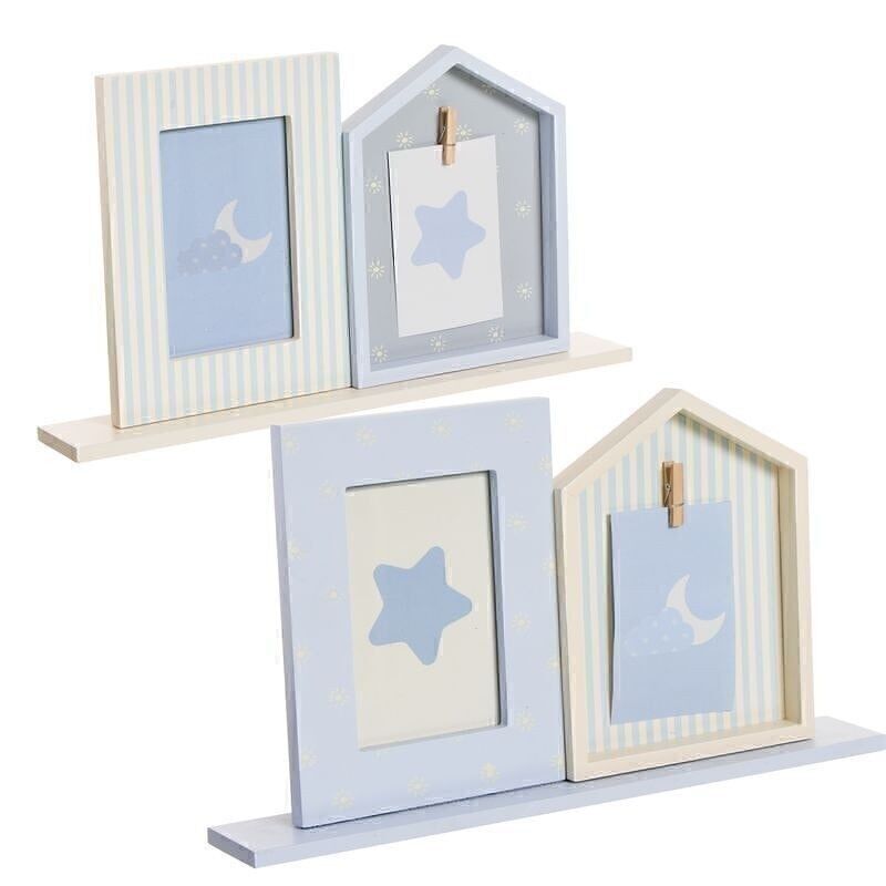 PORTAFOTOS MEHRERE INF.AZUL 2C HH2182727