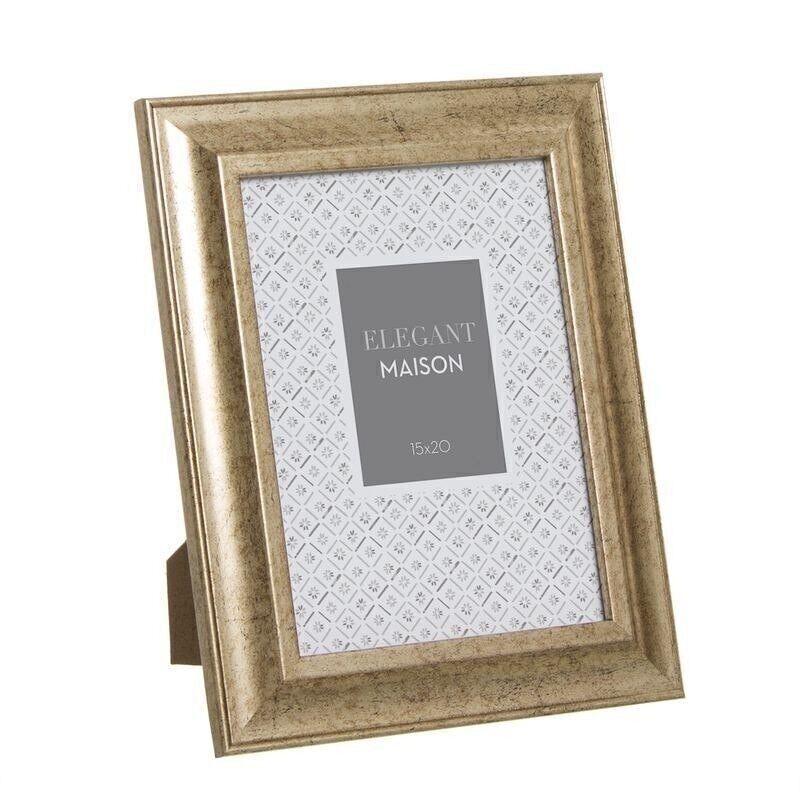 PORTAFOTOS PS 15X20 GOLD MAISON HH283949