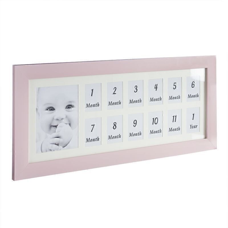 PORTAFOTOS PS MEHRERE BEBE ROSA HH275845