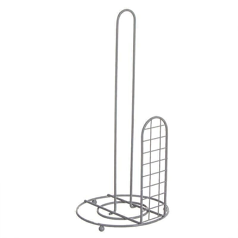 KÜCHENROLLO AUS METALL, GRAU HH292718