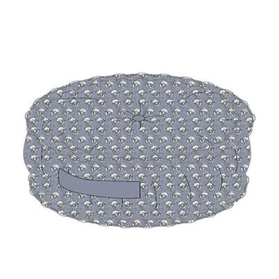 PUFF REDONDO 60CM CHLOE HH30511804