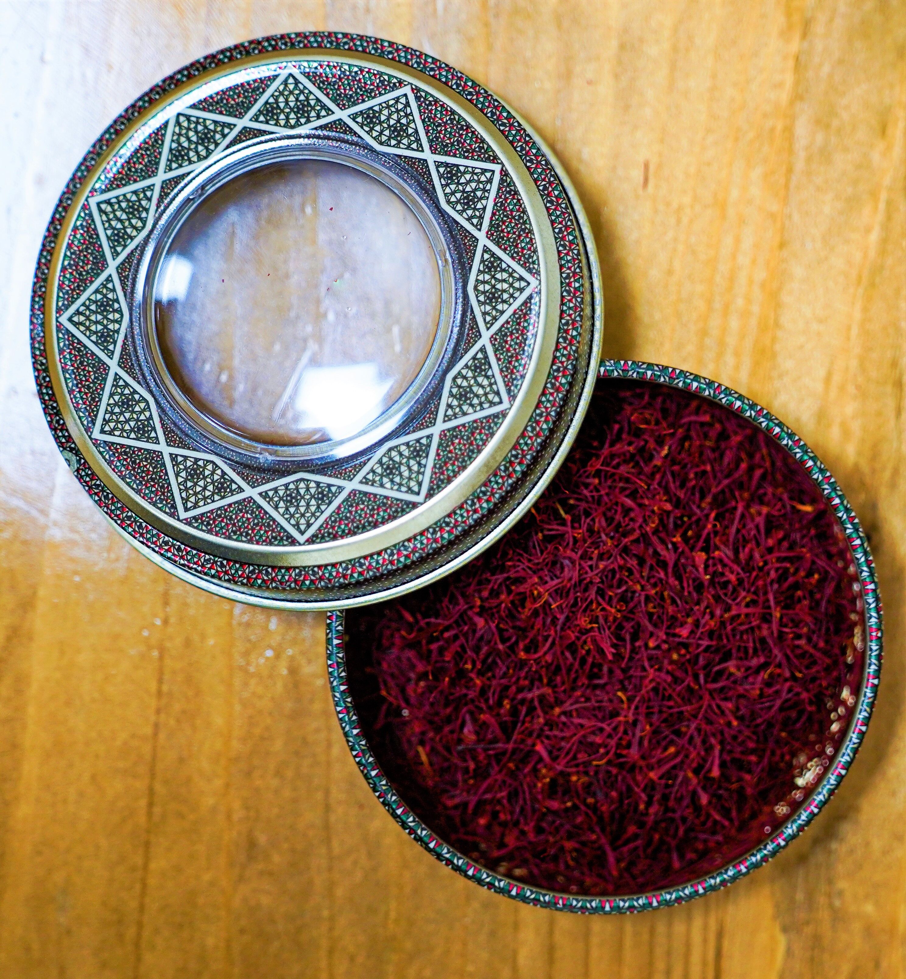 ZAFFERANO IN PISTILLO - SARGOL - VINTAGE 2020 10gr