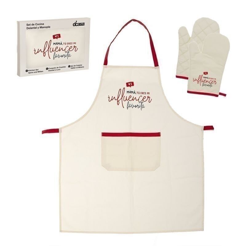 SAN VALENTÍN SET AUSGEFÜHRT MIT HANDSCHUH MAMA INFLUENCER HH23481363
