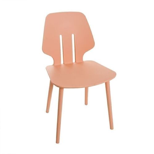 SILLA ROSA SALMON HH295107