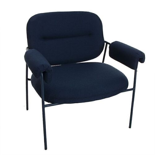 SILLON AZUL OSCURO HH295506