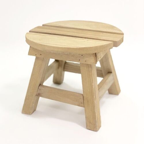 SOPORTE PARA PLANTAS MADERA HH305165