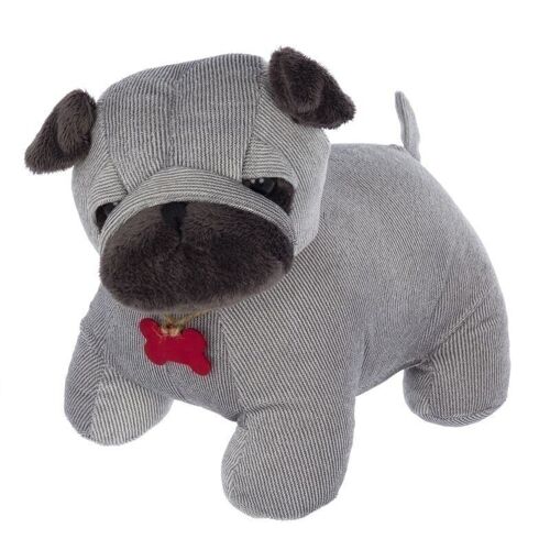 SUJETAPUERTAS BULLDOG GRIS HH22211786