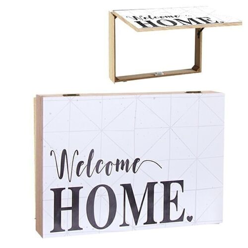 TAPA CONTADOR WELCOME HOME HH2365620