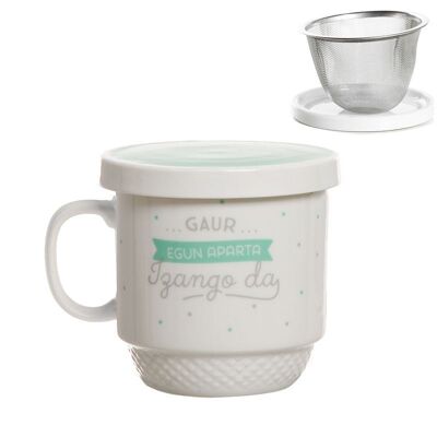 TISANE AVEC FILTRE EUSKERA 350ML HH2776141