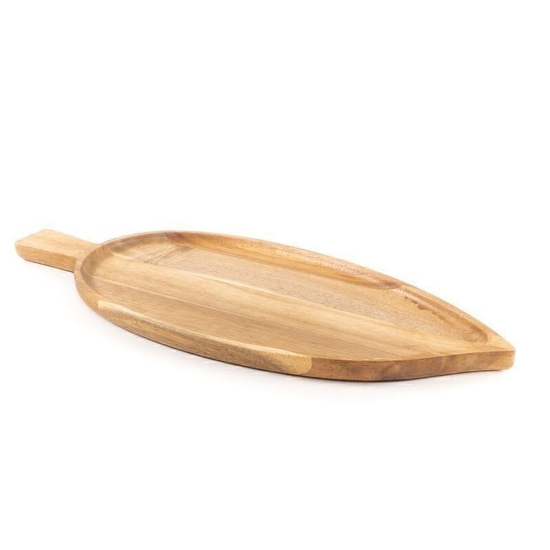 VACIABOLSILLOS ACACIA FORMA HOJA XL HH2540440