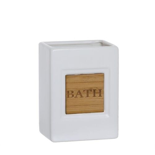 VASO BATH BLANCO HH257418