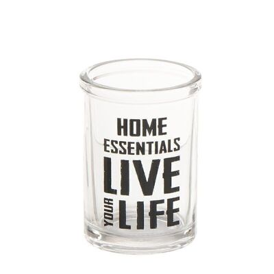 VASO CRISTAL LIVE HH293840