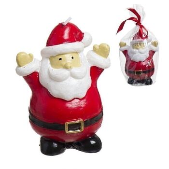 VELA FIGURA PAPA NOEL HH3046122