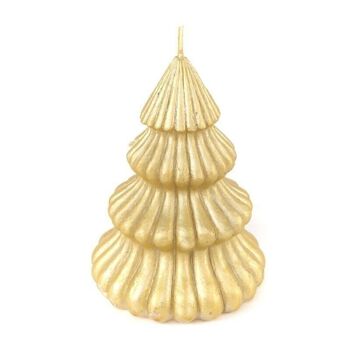 VELA FORMA ARBOL M ORO HH30512476