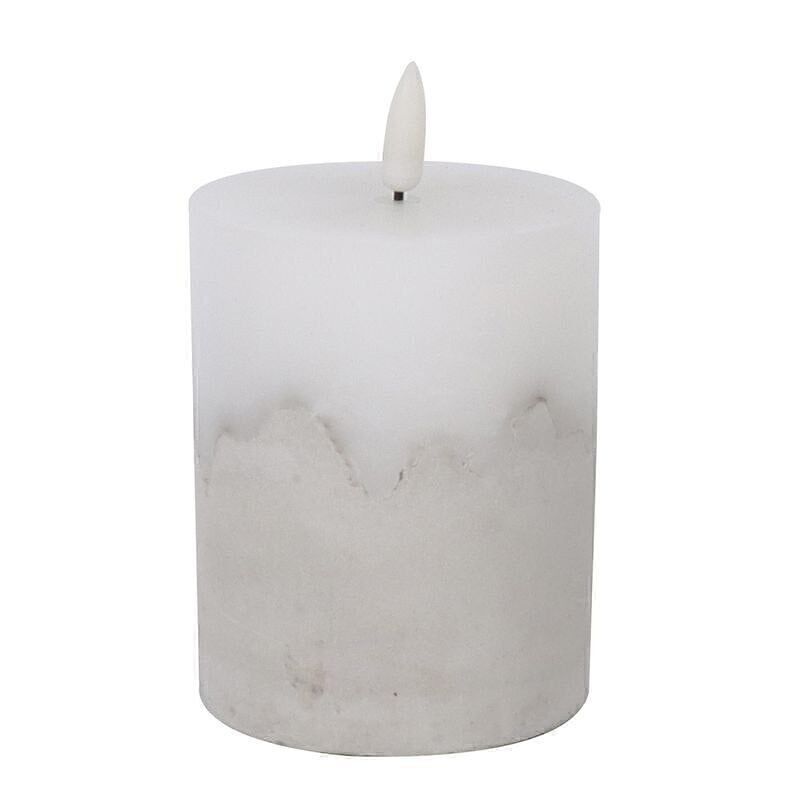 VELA LED M BICOLOR GRIS 2xAA HH2915133