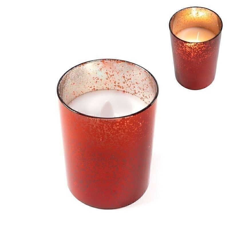 VELA LED S LLAMA MOVIMIENTO Y TEMP.ROJO 2XAA HH30512502