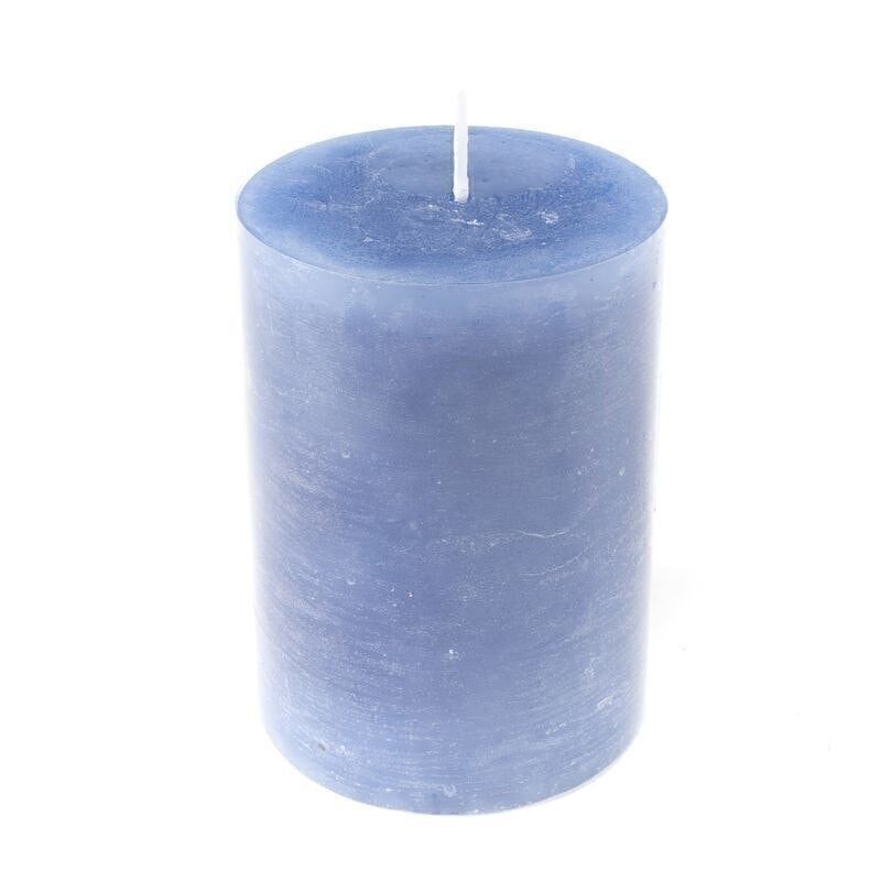 VELA RUSTICA 6,9X9,5 AZUL CLARO HH30511533
