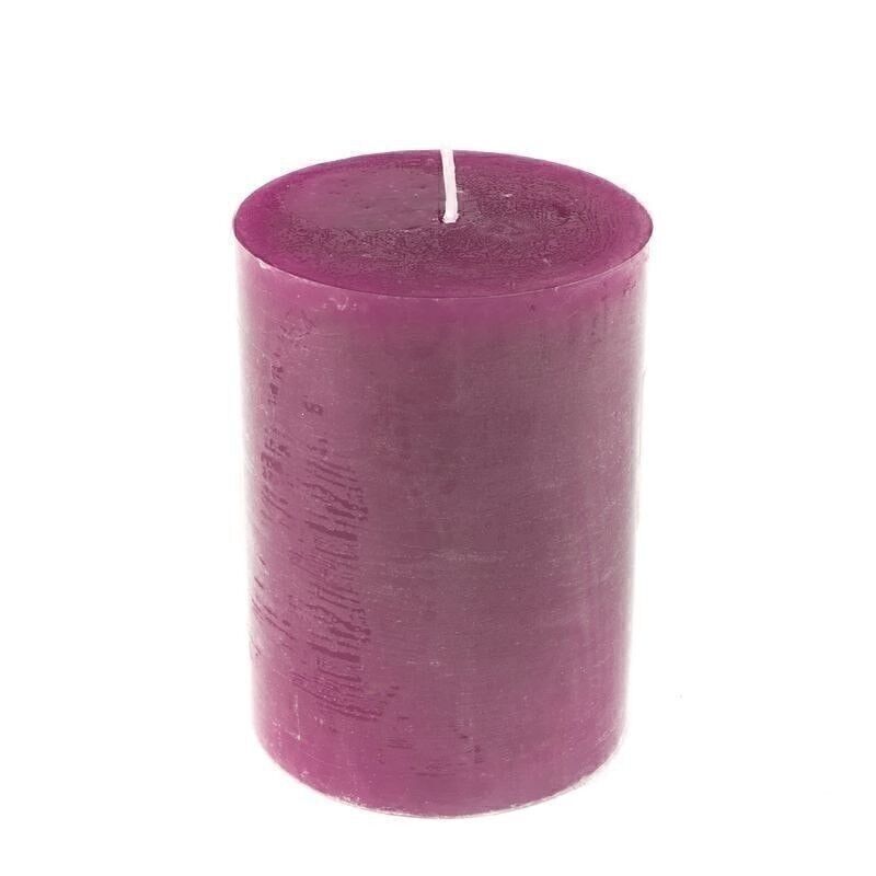 VELA RUSTICA 9,8X9,5 PURPURA HH30511536