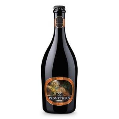 Birra artigianale PROMETHEUS - IMPERIAL STOUT - 75 cl