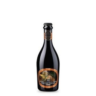 Cerveza artesana PROMETHEUS - IMPERIAL STOUT - 37,5 cl