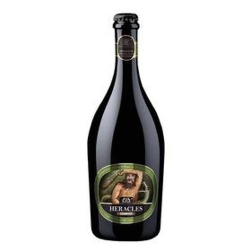 Birra artigianale HERACLES - BLONDE ALE con Pistacchio Verde di Bronte D.O.P. - 75 cl