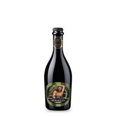 Craft Beer HERACLES - BLONDE ALE mit grüner Pistazie von Bronte D.O.P. - 37,5cl