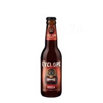 Bière artisanale CYCLOPE rouge - BELGIAN DUBBEL - 33 cl 1