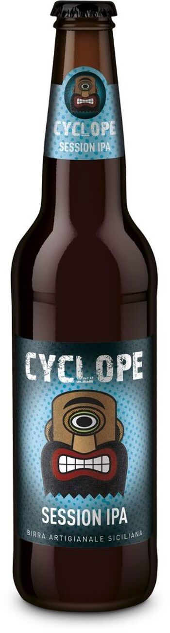 Bière artisanale CYCLOPE SESSION IPA - 50 cl 1