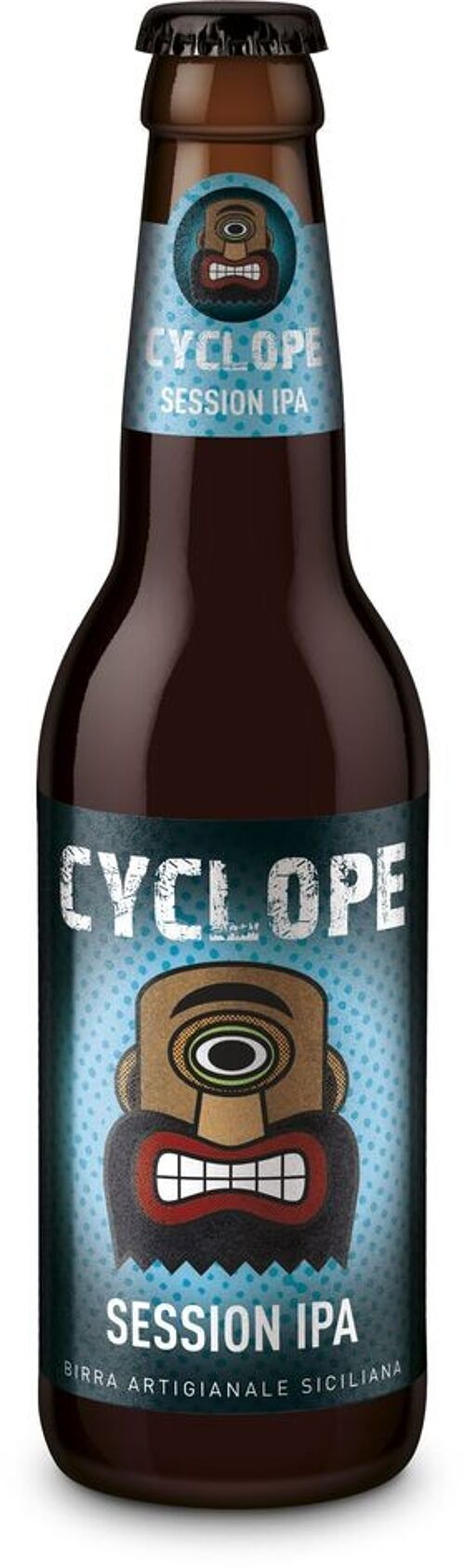 Birra artigianale CYCLOPE SESSION IPA  - 33 cl