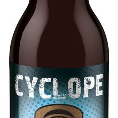 Birra artigianale CYCLOPE SESSION IPA  - 33 cl