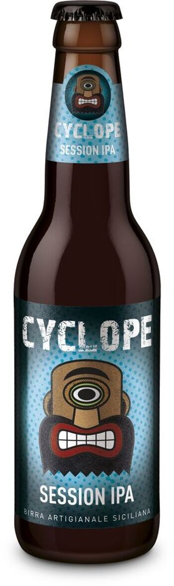 Bière artisanale CYCLOPE SESSION IPA - 33 cl 1