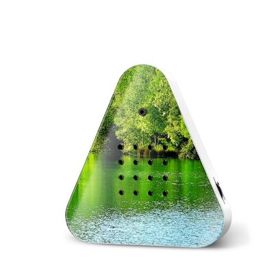 Soundbox, design Lakesidebox, Waldsee