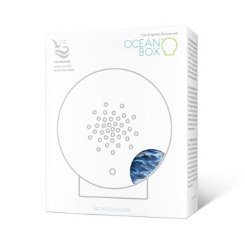 Caisse de résonance, conception de boîte océanique, vagues 4