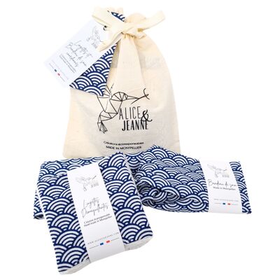 Geschenktüte Océane Wipes + Headband