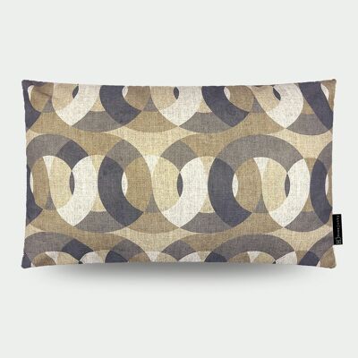 Zierkissen Queens C01 60x40 cm