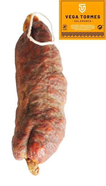 Chorizo Extra 100% NATUREL Sans Additifs ARTISAN, 400 Grammes 3