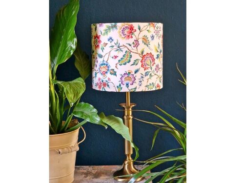 Handmade Liberty Fabric Lampshades